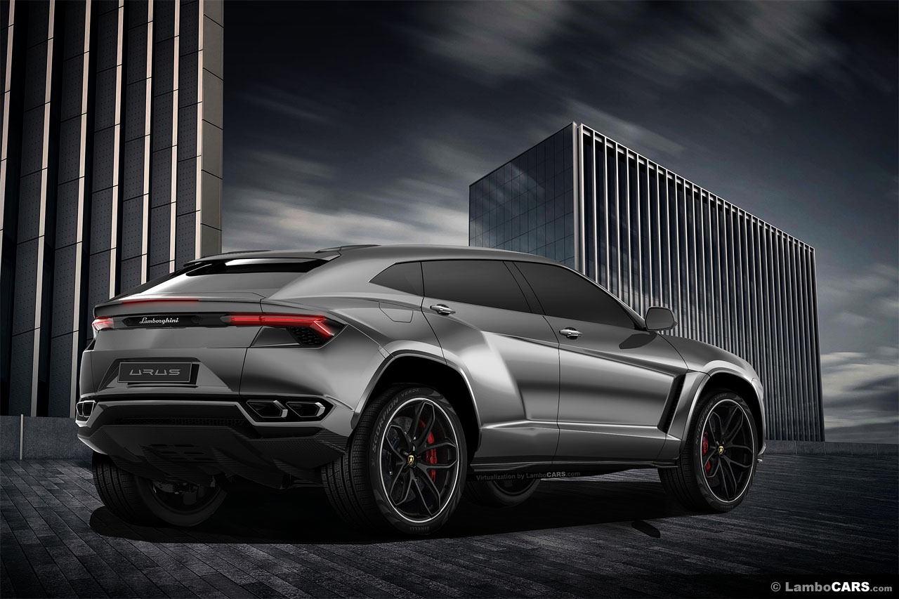 Lamborghini Urus: Guía Del Comprador Definitiva - 8r5m4w1