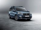 Nueva Peugeot Partner Tepee Electric, ahora mucho más eficiente