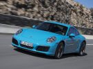 El próximo Porsche Carrera será híbrido en 2020
