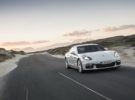 Porsche presentará una nueva versión de la versión híbrida del Panamera, con más eficiencia y potencia