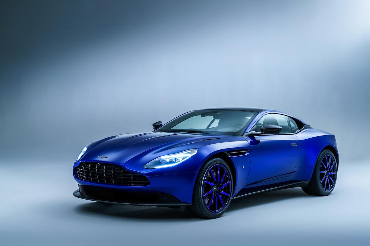 Q by Aston Martin