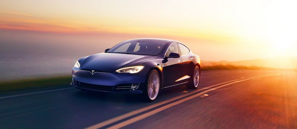Tesla Model S aceleracion