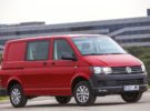 Nuevo Volkswagen Transporter Mixto Plus, combina capacidad de carga y confort