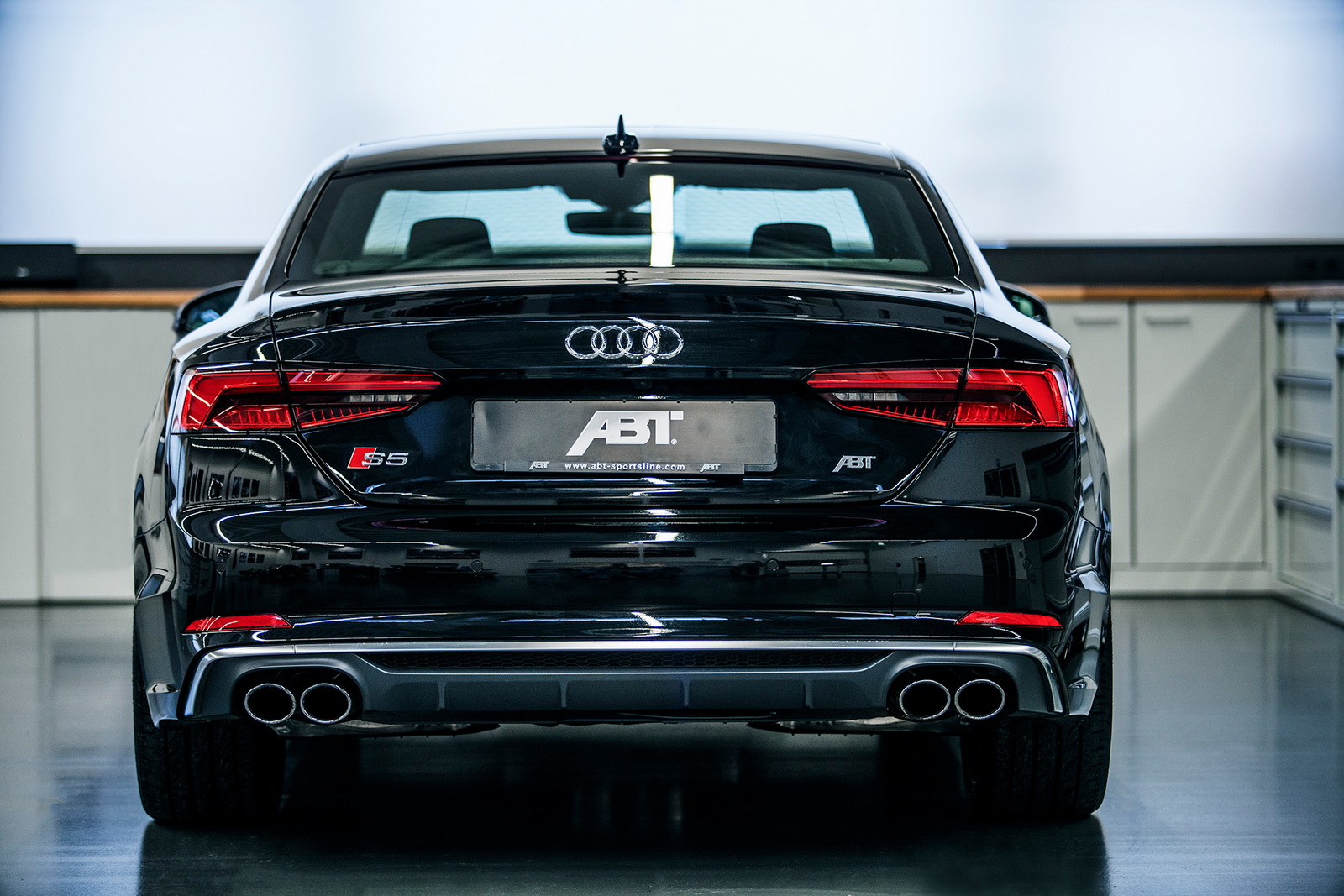 Audi S5 ABT