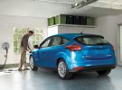El nuevo Ford Focus eléctrico recargará el 100 % de la batería en poco más de 30 minutos