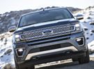 Ford Expedition, el  SUV del fabricante americano se renueva para 2018