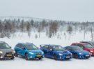 Subaru supera el millón de unidades vendidas por primera vez en su historia