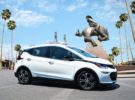 GM se lanza al carsharing en EEUU y lo hará con el Chevrolet Bolt EV autónomo en 2018