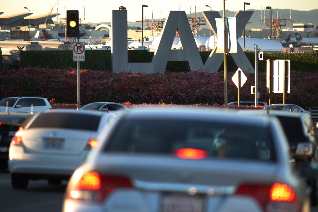 LAX Expected To Be Busiest US Airport During Thanksgiving Holiday Travel Period