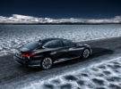 ¡Se confirman los rumores! El nuevo Lexus LS 500h mejorará sus prestaciones con un motor híbrido
