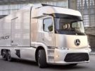 Mercedes lanzará el Urban eTruck, su camión 100% eléctrico, durante el año 2017