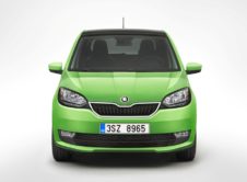 El Škoda Citigo se actualiza para la llegada de la primavera