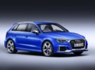 Descubre el Audi RS3 en una extensa galería de imágenes