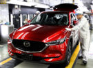 El éxito del Mazda CX-5 hace que se habilite otra planta para su producción