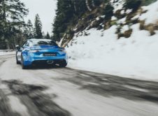 Nuevo Alpine A110, la versión moderna de un mito de las carreteras