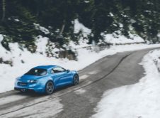 Nuevo Alpine A110, la versión moderna de un mito de las carreteras