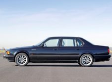 Así ha sido la evolución del motor V12 del BMW Serie 7 a lo largo de 30 años