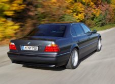Así ha sido la evolución del motor V12 del BMW Serie 7 a lo largo de 30 años