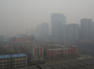 Un nuevo reto frente a la polución de Pekín: cambiar los taxis de gasolina y diésel por vehículos eléctricos