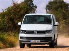 Volkswagen Multivan Outdoor Panamericana, donde exclusividad y aventura van de la mano
