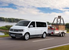 Volkswagen Multivan Outdoor Panamericana, donde exclusividad y aventura van de la mano