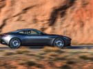 Aston Martin presentará un nuevo DB11 con motor V8 en el Salón de Shanghái