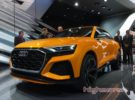 El Audi Q8 Sport Concept adelanta en Ginebra el futuro de los SUV de la marca alemana