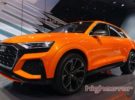 Audi se anima y anuncia nuevos SUV bajo la enseña RS