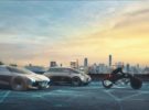 BMW nos enseña en un vídeo sus modelos Vision Next 100