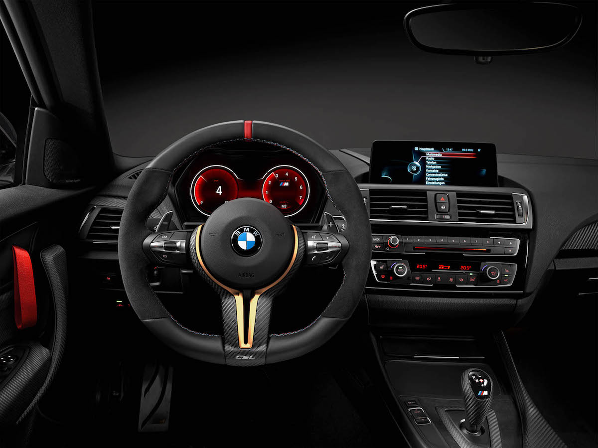 BMW M2 CSL