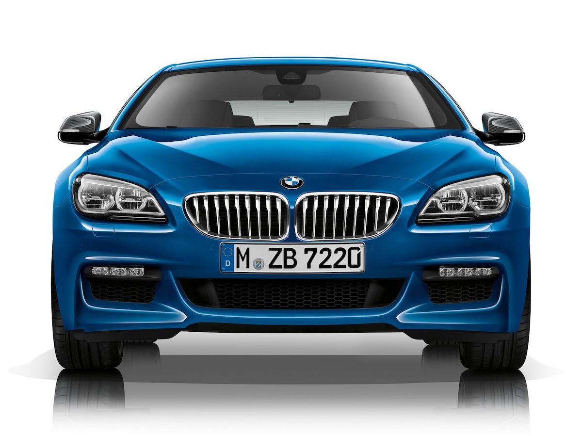 BMW serie 6 M Sport