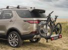 La motobike eléctrica offroad que complementará al nuevo Land Rover Discovery