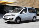 Citroën presenta la E-Berlingo Multispace, una nueva versión eléctrica de la furgoneta