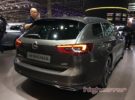 El Opel Insignia Sports Tourer, un familiar elegante y práctico en el Salón de Ginebra 2017