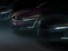 El Honda Clarity de hidrógeno también será ofrecido como eléctrico e híbrido enchufable