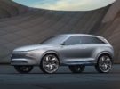 Hyundai FE Fuel Cell Concept: un anticipo de la nueva generación de vehículos de hidrógeno