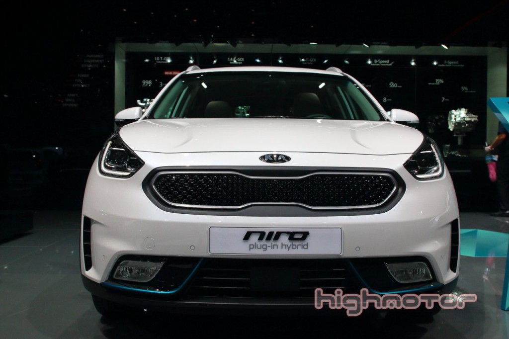 KIA Niro PHEV: crossover, który pokonuje ponad 55 km w trybie w 100% ...