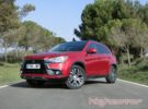 Nuevo Mitsubishi ASX, presentación, prueba y opiniones de la gama SUV Mitsubishi
