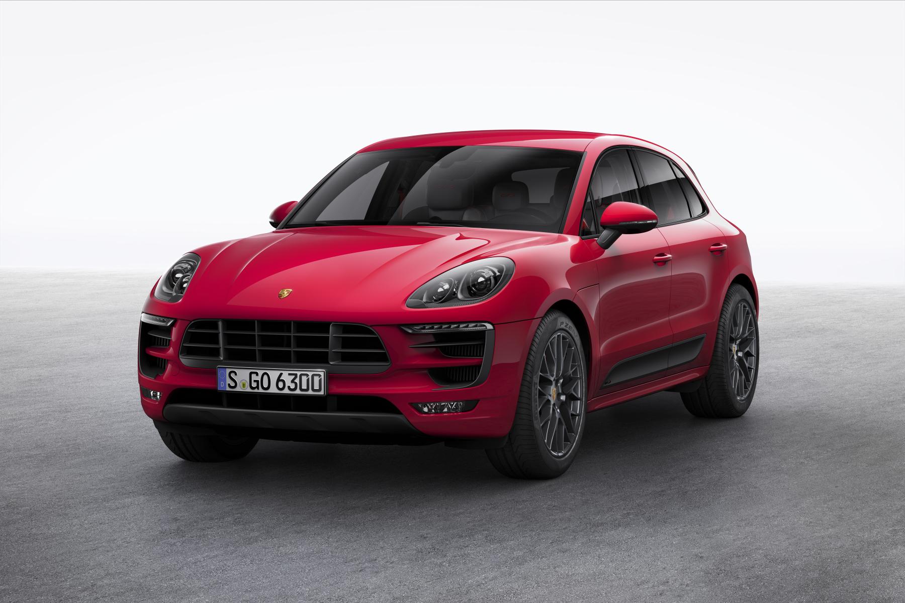 Porsche macan avito