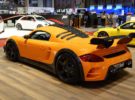 El superdeportivo que presentará RUF en Ginebra desligado totalmente de Porsche