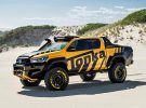 Toyota Hilux Tonka Concept: una pick-up aún más preparada para el campo