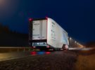 Un sistema híbrido mueve al Volvo Concept Truck, uno de los pocos camiones híbridos que existen