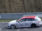 Así suena el nuevo Audi RS4 Avant en el asfalto de Nurburgring