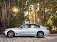 El BMW 530e iPerformance ya tiene precio para España y se admiten pedidos