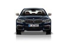 BMW M550d xDrive, llega el diésel más potente de la Serie 5