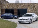 BMW 550i xDrive y BMW 530e iPerformance, detalles y fotos de estos dos modelos alemanes
