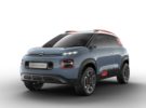 Citroën elige el Salón de Shanghái para mostrar sus nuevos SUVs