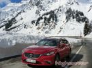 Prueba Mazda6 Wagon 2.5 Skyactiv-G 192 CV: De Vaduz a Salzburgo