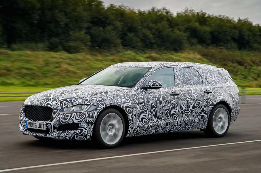 El Jaguar XF Sportbrake se deja ver con un nuevo teaser y se confirma su lanzamiento