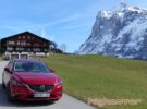 Prueba Mazda6 Wagon 2.5 Skyactiv-G 192 CV: De Ginebra a Interlaken